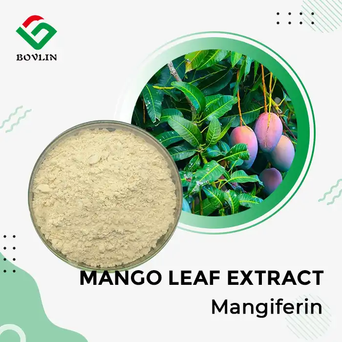 Mango Leaf Extract Mango Leaf Extract